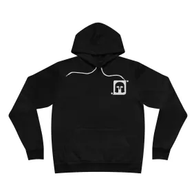 Spartan Logo Pullover Hoodie