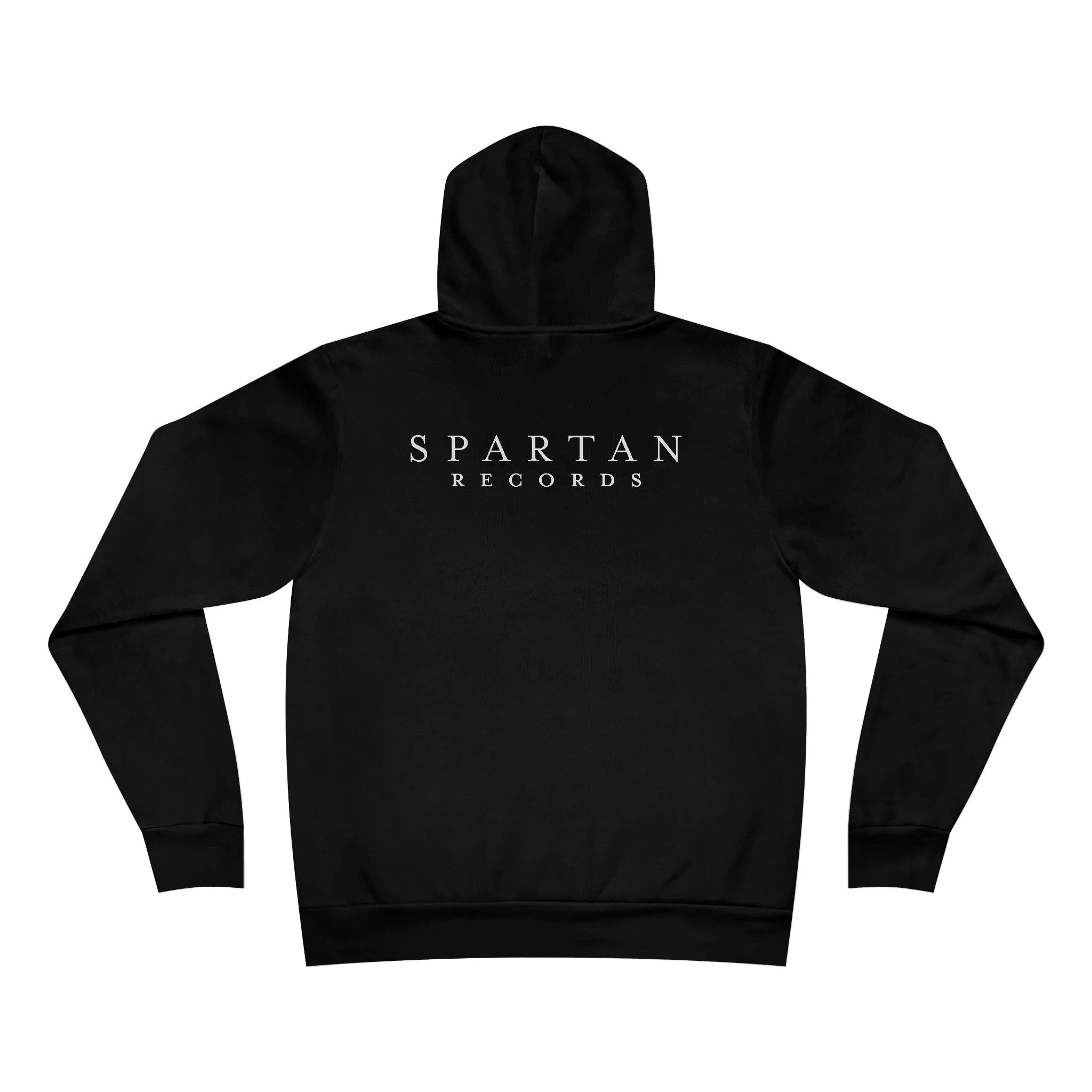 Spartan Logo Pullover Hoodie